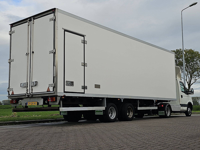 VELDHUIZEN P 31 6A Koeler - Refrigerated trailer: picture 1 VELDHUIZEN P 31 6A Koeler - Refrigerated trailer: picture 1