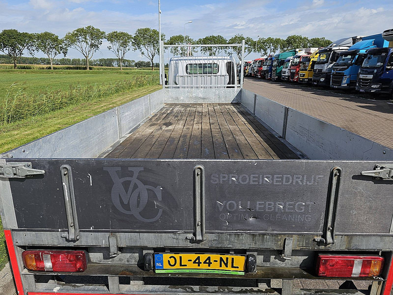 Dropside/ Flatbed trailer VELDHUIZEN P33: picture 7