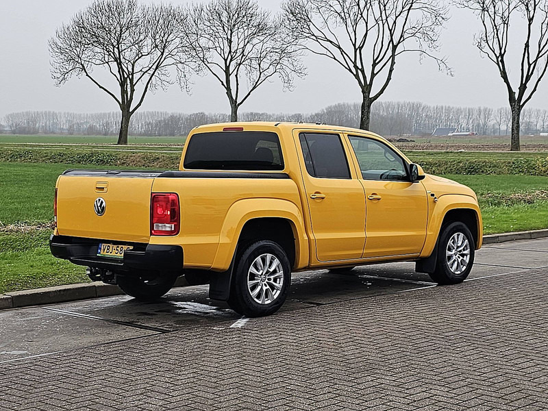 Volkswagen Amarok 3.0 TDI V6 DSG ac EURO6 - Pickup truck: picture 3 Volkswagen Amarok 3.0 TDI V6 DSG ac EURO6 - Pickup truck: picture 3