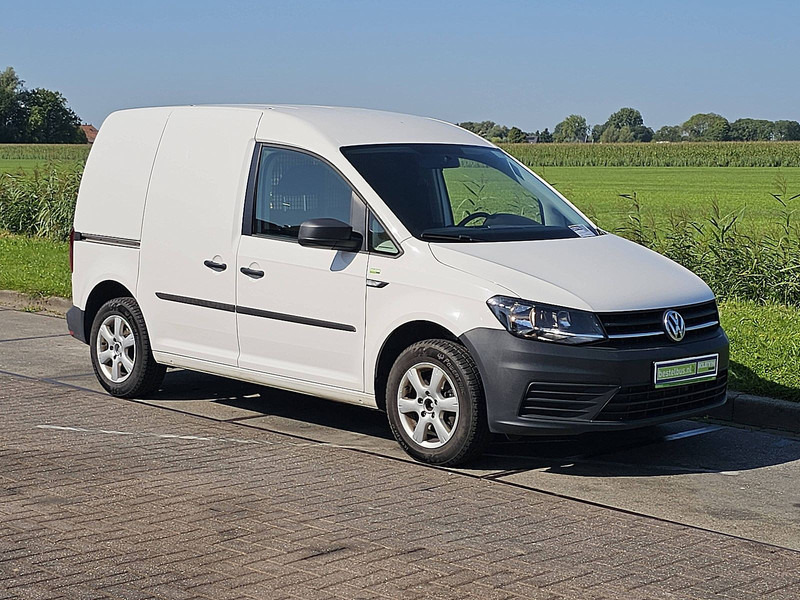 Volkswagen Caddy 2.0 Airco Euro6 NAP Lmv! - Closed box van: picture 5 Volkswagen Caddy 2.0 Airco Euro6 NAP Lmv! - Closed box van: picture 5