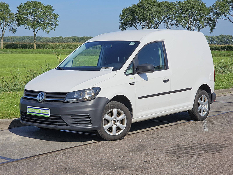 Volkswagen Caddy 2.0 Airco Euro6 NAP Lmv! - Closed box van: picture 2 Volkswagen Caddy 2.0 Airco Euro6 NAP Lmv! - Closed box van: picture 2