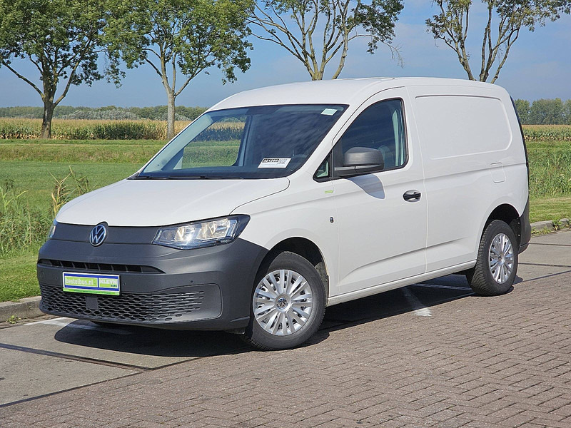 Volkswagen Caddy 2.0 L1 102PK Euro6 AC! - Closed box van: picture 2 Volkswagen Caddy 2.0 L1 102PK Euro6 AC! - Closed box van: picture 2