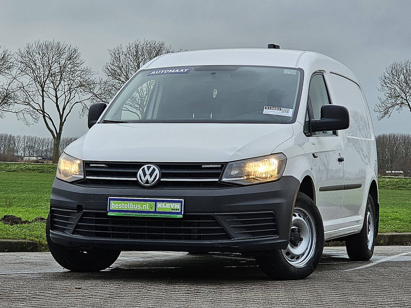 Volkswagen Caddy Maxi 2.0 Automaat 102Pk Euro6 - Closed box van: picture 1 Volkswagen Caddy Maxi 2.0 Automaat 102Pk Euro6 - Closed box van: picture 1