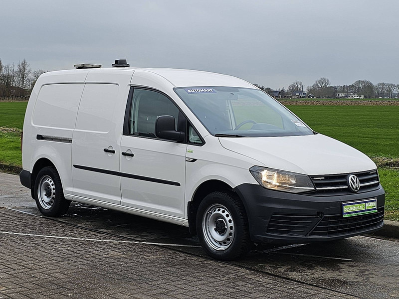 Volkswagen Caddy Maxi 2.0 Automaat 102Pk Euro6 - Closed box van: picture 5 Volkswagen Caddy Maxi 2.0 Automaat 102Pk Euro6 - Closed box van: picture 5