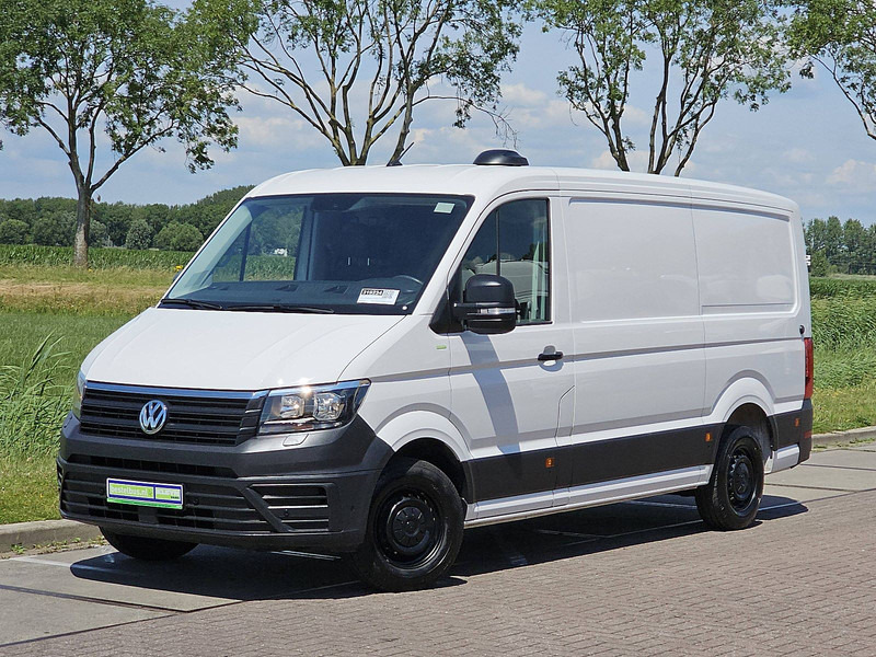 Volkswagen Crafter 2.0 L2H1 Navi Euro6 - Panel van: picture 2 Volkswagen Crafter 2.0 L2H1 Navi Euro6 - Panel van: picture 2