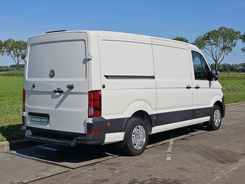 Volkswagen Crafter 2.0 L2H1 Navi LED - Panel van: picture 3 Volkswagen Crafter 2.0 L2H1 Navi LED - Panel van: picture 3