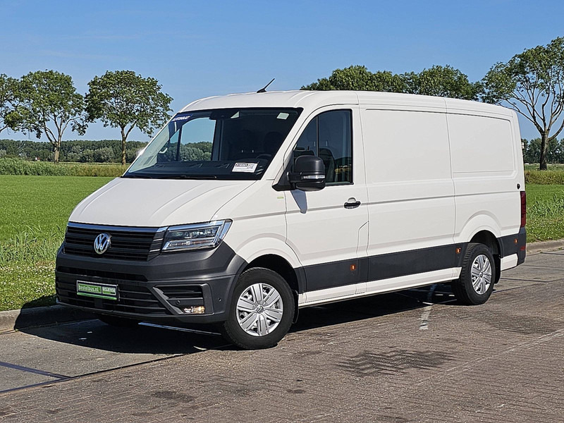 Volkswagen Crafter 2.0 L2H1 Navi LED - Panel van: picture 2 Volkswagen Crafter 2.0 L2H1 Navi LED - Panel van: picture 2
