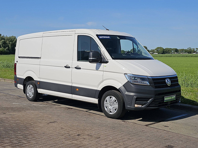 Volkswagen Crafter 2.0 L2H1 Navi LED - Panel van: picture 5 Volkswagen Crafter 2.0 L2H1 Navi LED - Panel van: picture 5