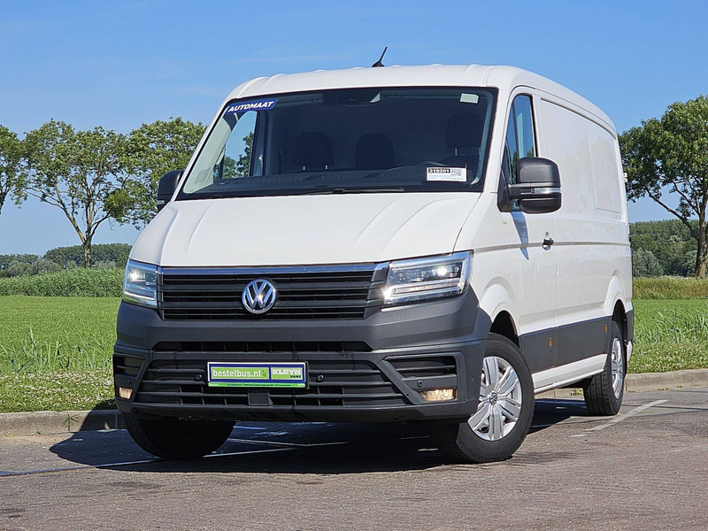 Volkswagen Crafter 2.0 L2H1 Navi LED - Panel van: picture 1 Volkswagen Crafter 2.0 L2H1 Navi LED - Panel van: picture 1
