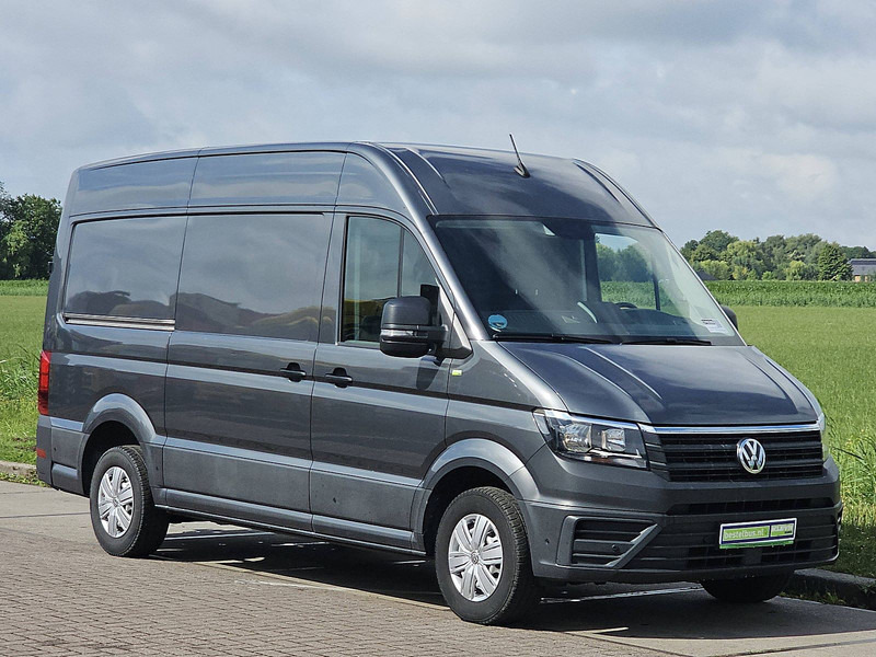 Volkswagen Crafter 2.0 L2H2 AC Trekhaak! - Panel van: picture 5 Volkswagen Crafter 2.0 L2H2 AC Trekhaak! - Panel van: picture 5