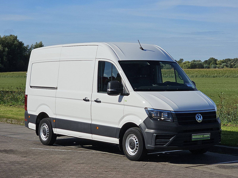 Volkswagen Crafter 2.0 L3H3 Navi Euro6 AC! - Panel van: picture 5 Volkswagen Crafter 2.0 L3H3 Navi Euro6 AC! - Panel van: picture 5
