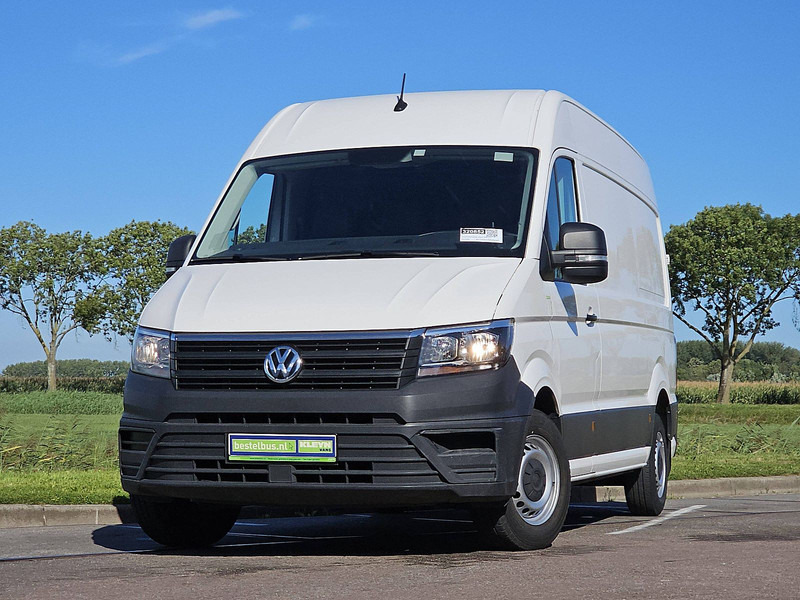 Volkswagen Crafter 2.0 L3H3 Navi Euro6 AC! - Panel van: picture 1 Volkswagen Crafter 2.0 L3H3 Navi Euro6 AC! - Panel van: picture 1