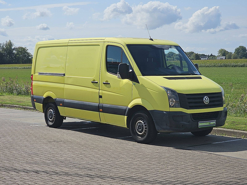 Volkswagen Crafter 2.0 TDI 136 L2H1 - Panel van: picture 5 Volkswagen Crafter 2.0 TDI 136 L2H1 - Panel van: picture 5