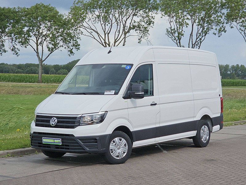 Volkswagen Crafter 2.0 ac EURO6 - Small van: picture 2 Volkswagen Crafter 2.0 ac EURO6 - Small van: picture 2