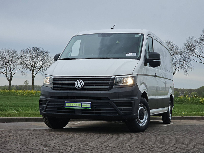 Volkswagen Crafter 30 2.0 L2H1 Trekhaak Airco! - Small van: picture 1 Volkswagen Crafter 30 2.0 L2H1 Trekhaak Airco! - Small van: picture 1