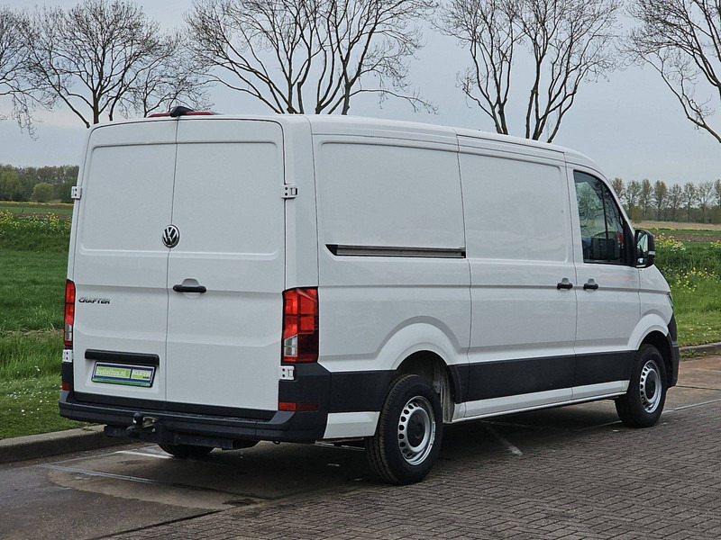 Volkswagen Crafter 30 2.0 L2H1 Trekhaak Airco! - Small van: picture 3 Volkswagen Crafter 30 2.0 L2H1 Trekhaak Airco! - Small van: picture 3