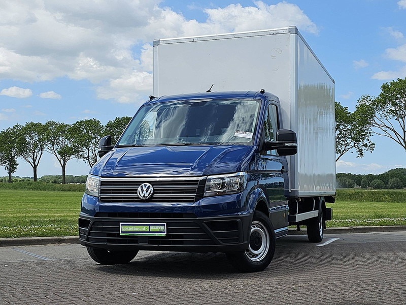 Volkswagen Crafter 35 2.0 Bakwagen Laadklep! - Closed box van: picture 1 Volkswagen Crafter 35 2.0 Bakwagen Laadklep! - Closed box van: picture 1