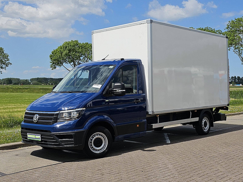 Volkswagen Crafter 35 2.0 Bakwagen Laadklep! - Closed box van: picture 2 Volkswagen Crafter 35 2.0 Bakwagen Laadklep! - Closed box van: picture 2