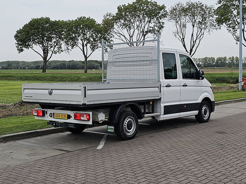 Volkswagen Crafter 35 2.0 L2 OpenLaadbak 140Pk - Open body delivery van: picture 3 Volkswagen Crafter 35 2.0 L2 OpenLaadbak 140Pk - Open body delivery van: picture 3