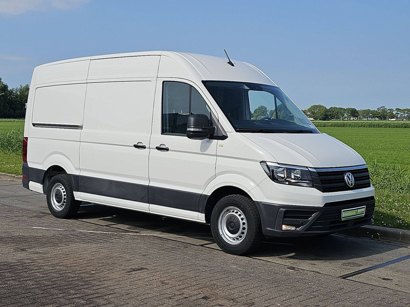 Volkswagen Crafter 35 2.0 L2H2 177Pk Navi NAP! - Panel van: picture 5 Volkswagen Crafter 35 2.0 L2H2 177Pk Navi NAP! - Panel van: picture 5