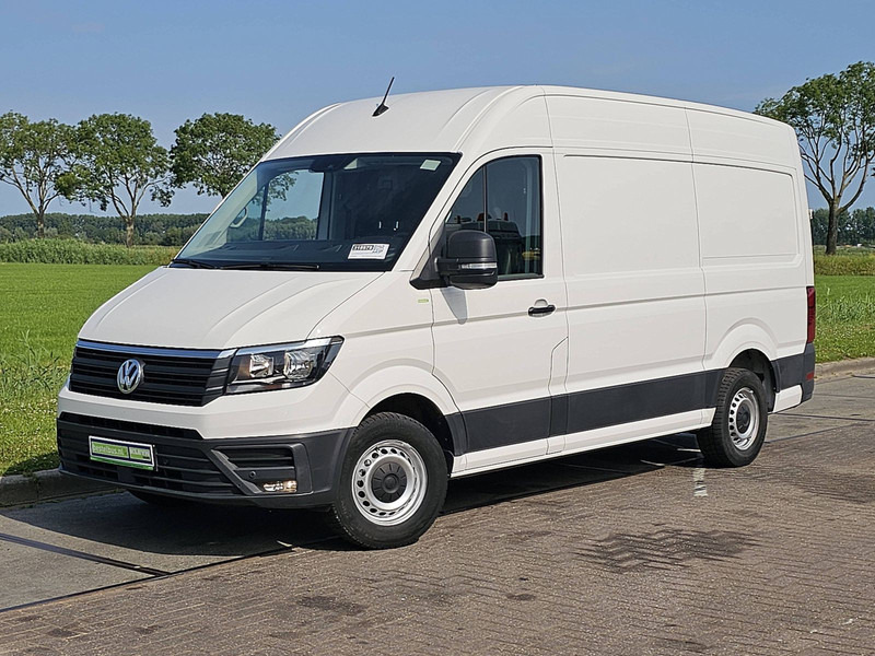 Volkswagen Crafter 35 2.0 L2H2 177Pk Navi NAP! - Panel van: picture 2 Volkswagen Crafter 35 2.0 L2H2 177Pk Navi NAP! - Panel van: picture 2