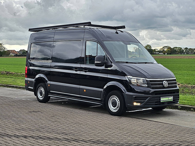 Volkswagen Crafter 35 2.0 L2H2 2xZijdeur Autm! - Panel van: picture 5 Volkswagen Crafter 35 2.0 L2H2 2xZijdeur Autm! - Panel van: picture 5