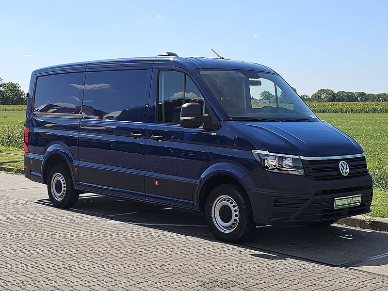 Volkswagen Crafter 35 2.0 L3H2 Navi Trekhaak - Panel van: picture 5 Volkswagen Crafter 35 2.0 L3H2 Navi Trekhaak - Panel van: picture 5