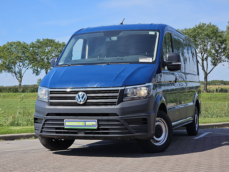 Volkswagen Crafter 35 2.0 L3H2 Navi Trekhaak - Panel van: picture 1 Volkswagen Crafter 35 2.0 L3H2 Navi Trekhaak - Panel van: picture 1