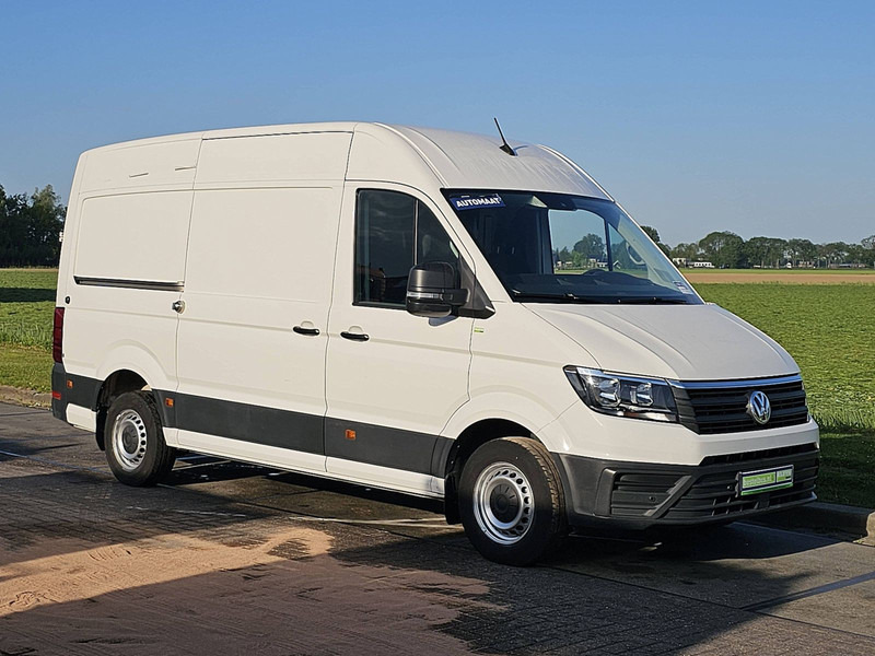 Volkswagen Crafter 35 2.0 L3H3 177Pk Automaat! - Panel van: picture 5 Volkswagen Crafter 35 2.0 L3H3 177Pk Automaat! - Panel van: picture 5