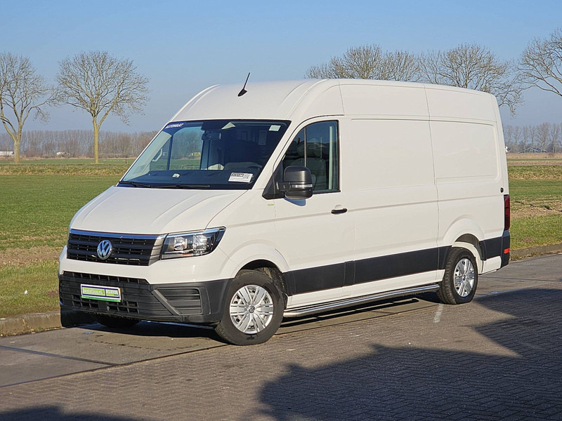 Volkswagen Crafter 35 2.0 L3H3 Automaat Euro6! - Panel van: picture 2 Volkswagen Crafter 35 2.0 L3H3 Automaat Euro6! - Panel van: picture 2