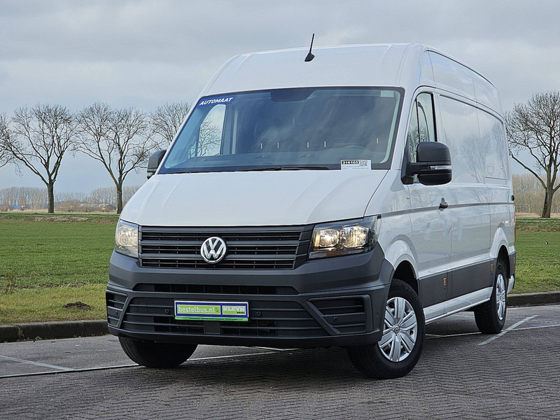 Volkswagen Crafter 35 2.0 L3H3 Automaat Euro6! - Panel van: picture 1 Volkswagen Crafter 35 2.0 L3H3 Automaat Euro6! - Panel van: picture 1