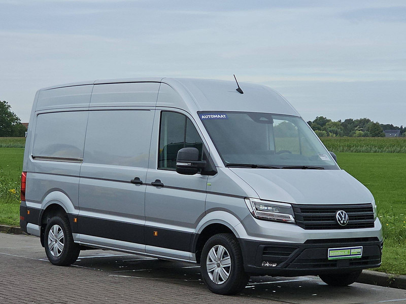 Volkswagen Crafter 35 2.0 L3H3 FACELIFT LED! - Panel van: picture 5 Volkswagen Crafter 35 2.0 L3H3 FACELIFT LED! - Panel van: picture 5