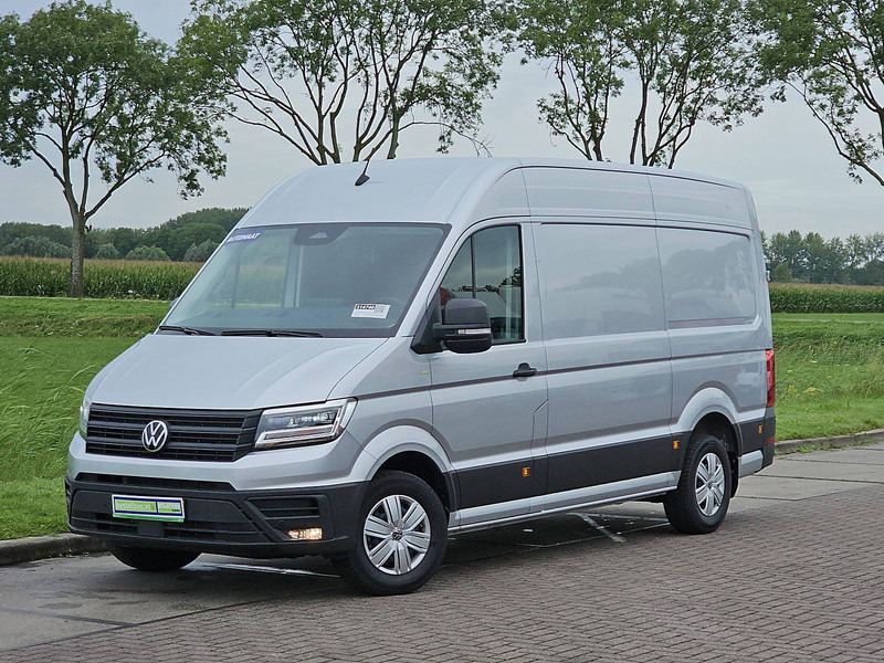 Volkswagen Crafter 35 2.0 L3H3 FACELIFT LED! - Panel van: picture 2 Volkswagen Crafter 35 2.0 L3H3 FACELIFT LED! - Panel van: picture 2