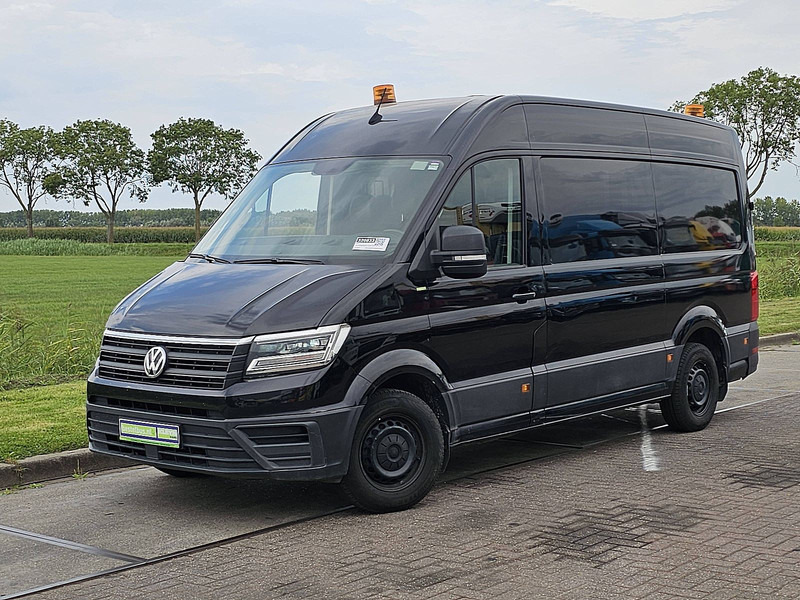 Volkswagen Crafter 35 2.0 L3H3 Wp-Inrichting ! - Panel van: picture 2 Volkswagen Crafter 35 2.0 L3H3 Wp-Inrichting ! - Panel van: picture 2
