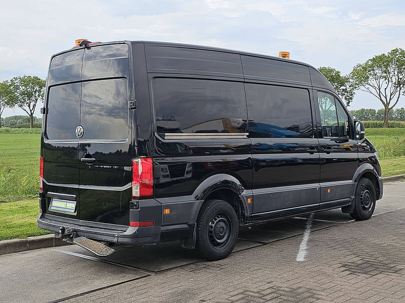 Volkswagen Crafter 35 2.0 L3H3 Wp-Inrichting ! - Panel van: picture 3 Volkswagen Crafter 35 2.0 L3H3 Wp-Inrichting ! - Panel van: picture 3