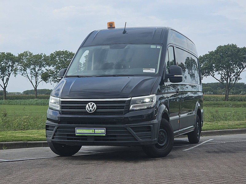 Volkswagen Crafter 35 2.0 L3H3 Wp-Inrichting ! - Panel van: picture 1 Volkswagen Crafter 35 2.0 L3H3 Wp-Inrichting ! - Panel van: picture 1