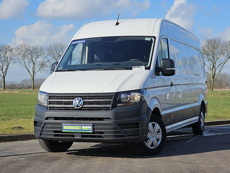 Volkswagen Crafter 35 2.0 L4H3 Automaat Navi! - Panel van: picture 1 Volkswagen Crafter 35 2.0 L4H3 Automaat Navi! - Panel van: picture 1