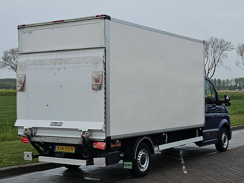 Volkswagen Crafter 35 2.0 ac EURO6 - Closed box van: picture 3 Volkswagen Crafter 35 2.0 ac EURO6 - Closed box van: picture 3