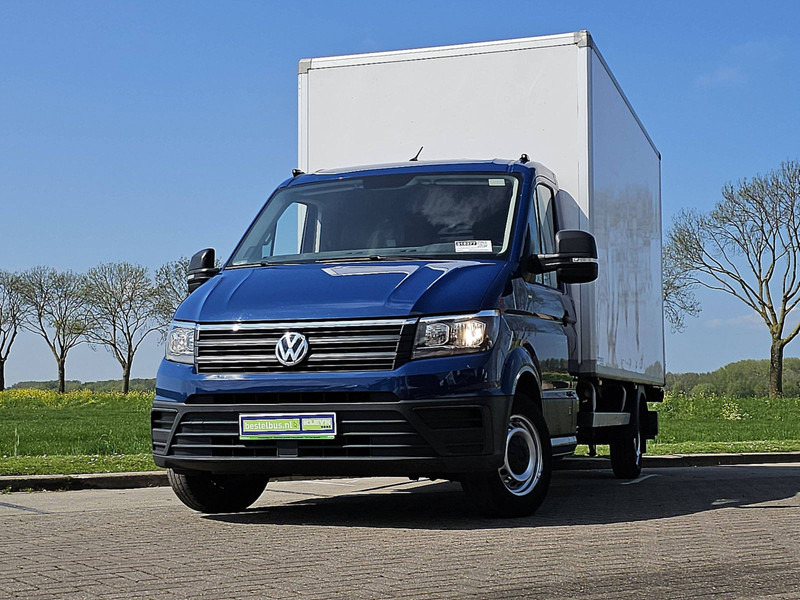 Volkswagen Crafter 35 2.0 ac EURO6 - Closed box van: picture 1 Volkswagen Crafter 35 2.0 ac EURO6 - Closed box van: picture 1