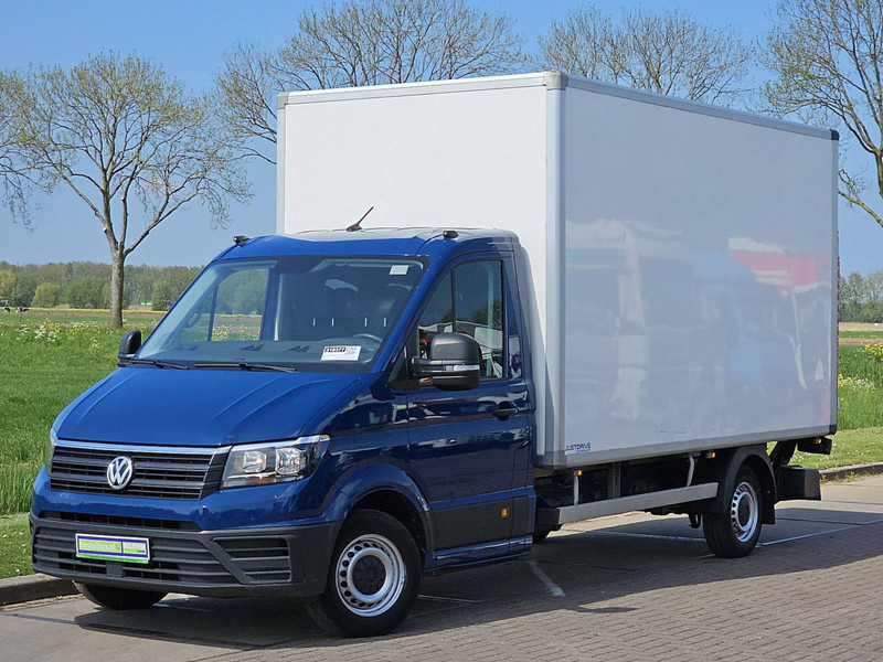 Volkswagen Crafter 35 2.0 ac EURO6 - Closed box van: picture 2 Volkswagen Crafter 35 2.0 ac EURO6 - Closed box van: picture 2