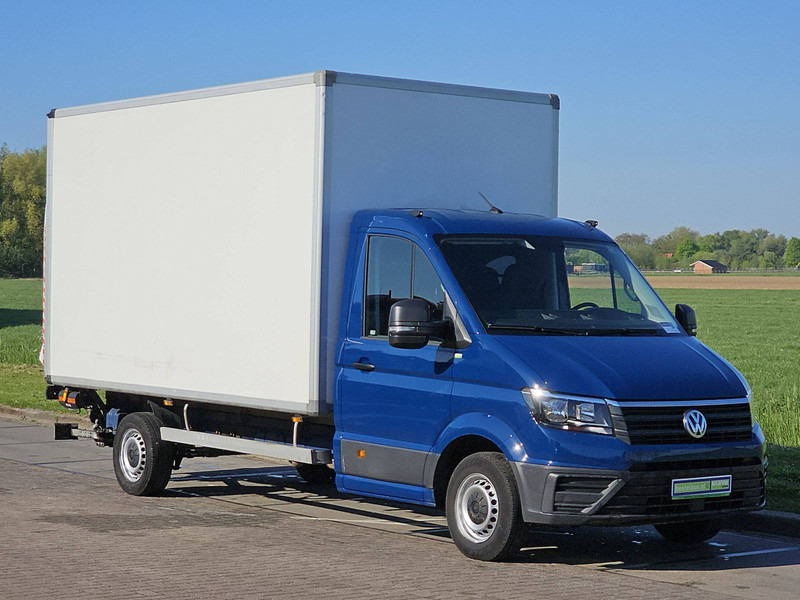 Volkswagen Crafter 35 2.0 ac EURO6 - Closed box van: picture 5 Volkswagen Crafter 35 2.0 ac EURO6 - Closed box van: picture 5
