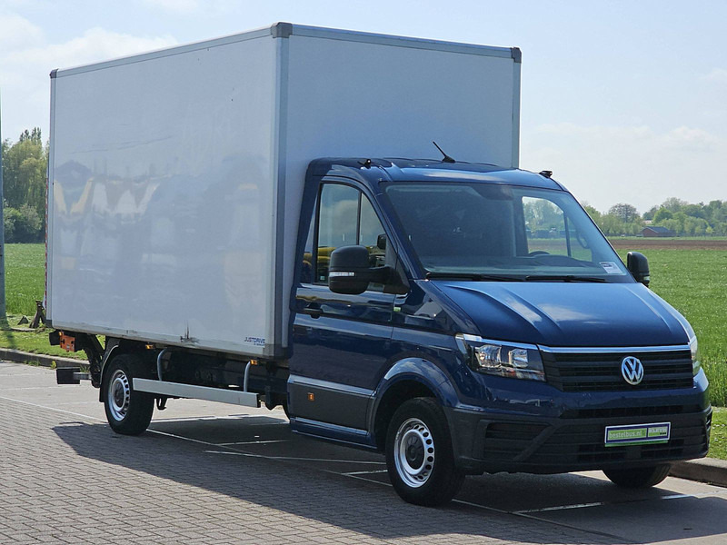 Volkswagen Crafter 35 2.0 ac EURO6 - Closed box van: picture 5 Volkswagen Crafter 35 2.0 ac EURO6 - Closed box van: picture 5