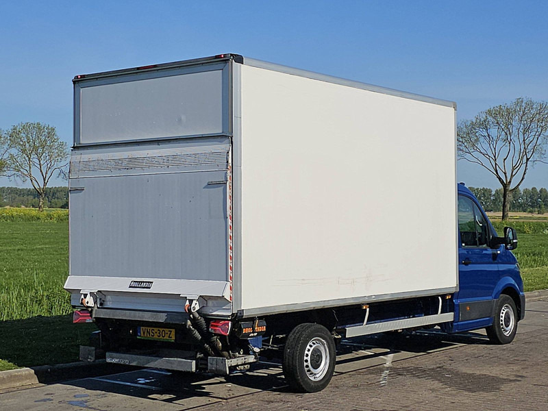 Volkswagen Crafter 35 2.0 ac EURO6 - Closed box van: picture 3 Volkswagen Crafter 35 2.0 ac EURO6 - Closed box van: picture 3