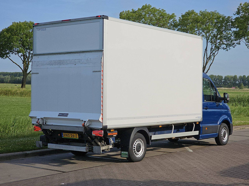Volkswagen Crafter 35 2.0 ac EURO6 - Closed box van: picture 3 Volkswagen Crafter 35 2.0 ac EURO6 - Closed box van: picture 3