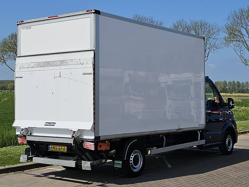 Volkswagen Crafter 35 2.0 ac EURO6 - Closed box van: picture 3 Volkswagen Crafter 35 2.0 ac EURO6 - Closed box van: picture 3