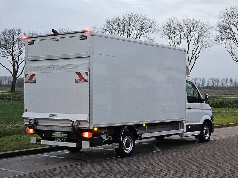Volkswagen Crafter 35 2.0 ac carplay EURO6 - Closed box van: picture 3 Volkswagen Crafter 35 2.0 ac carplay EURO6 - Closed box van: picture 3