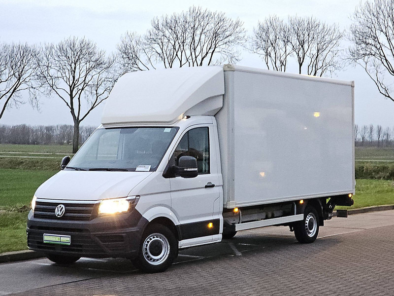 Volkswagen Crafter 35 2.0 ac carplay EURO6 - Closed box van: picture 2 Volkswagen Crafter 35 2.0 ac carplay EURO6 - Closed box van: picture 2