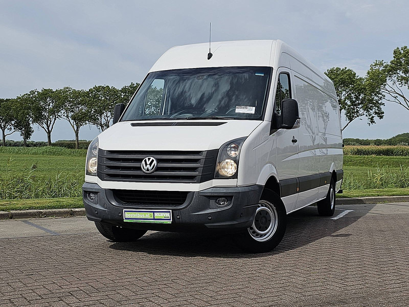 Volkswagen Crafter 35 2.0 ac cruisecontrol - Small van: picture 1 Volkswagen Crafter 35 2.0 ac cruisecontrol - Small van: picture 1