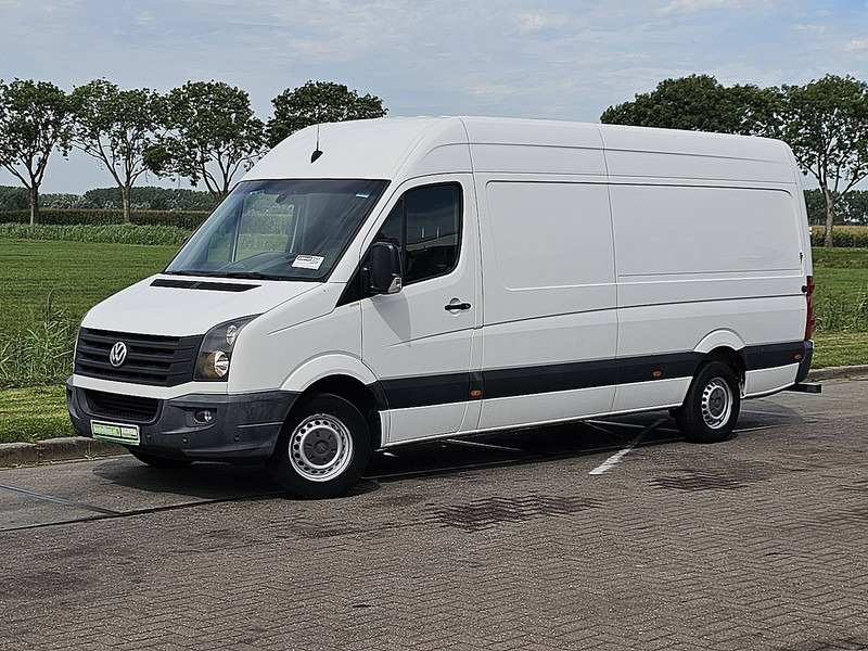 Volkswagen Crafter 35 2.0 ac cruisecontrol - Small van: picture 2 Volkswagen Crafter 35 2.0 ac cruisecontrol - Small van: picture 2
