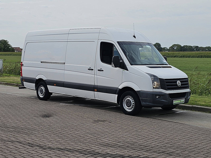 Volkswagen Crafter 35 2.0 ac cruisecontrol - Small van: picture 5 Volkswagen Crafter 35 2.0 ac cruisecontrol - Small van: picture 5